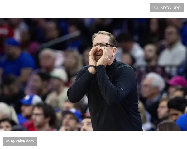 纳斯迎来执教生涯常规赛第300胜 76人官方送上祝贺 纳斯迎来执教生涯常规赛第300胜 76人官方送上祝贺